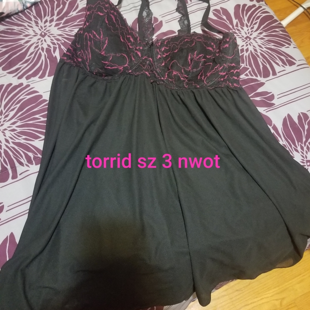 torrid sz 3